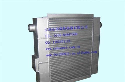 批发订做浪潮空压机散热器/空压机冷却器/空压机