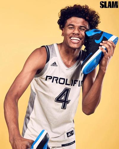 08 slam据记者 nick depaula 报道:jalen green (贾伦·格林)将与