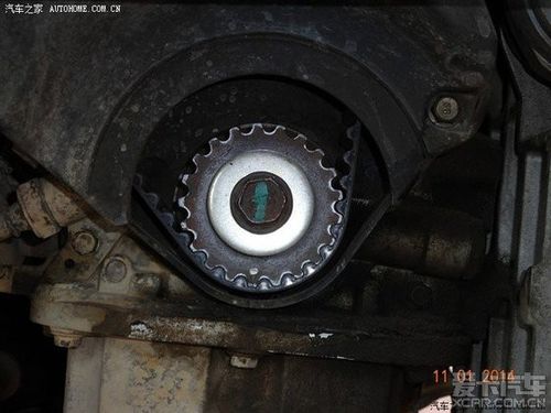 乐风1.4更换正时皮带6件注意事项