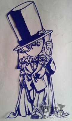 首页-金汤尼动漫剪纸-27kb 求一张龙猫的刻纸