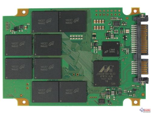 2015年ssd明星产品 英睿达mx200评测