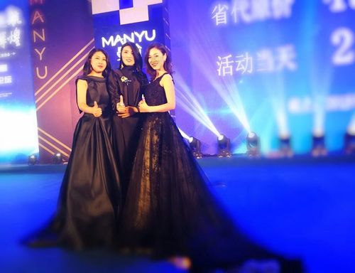 曼瑜全球中国区2018启动大会正式开启火力全开盛大来袭