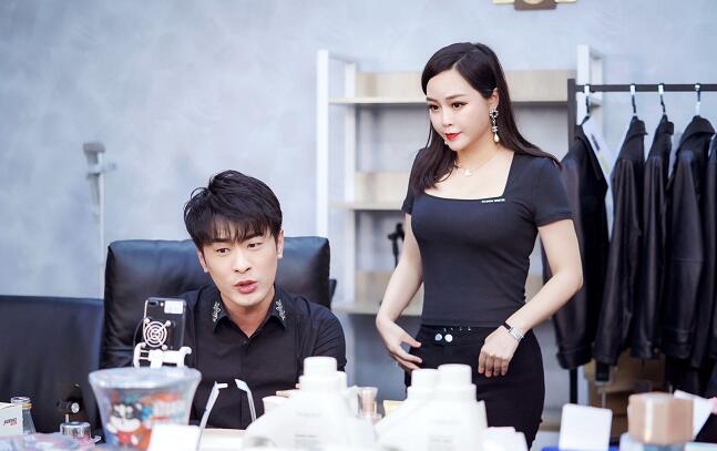 初瑞雪个人资料简介辛巴老婆雪大背景实力如何与辛巴相识结婚