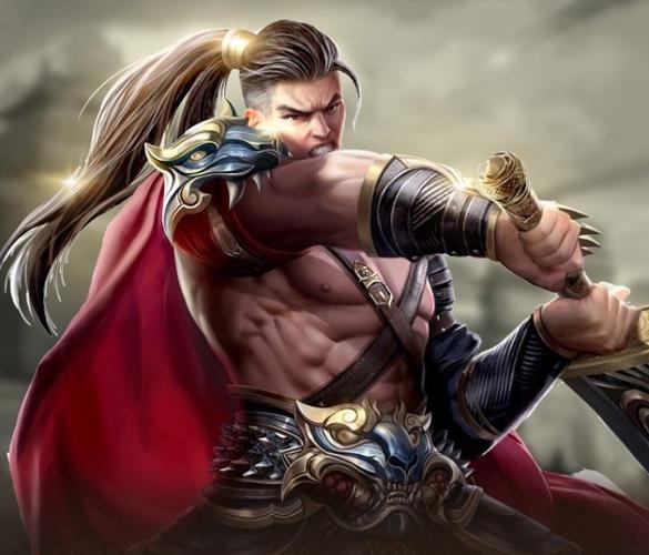 乱世王者即将推出的4名武将大猜想 是否会有发展型橙将