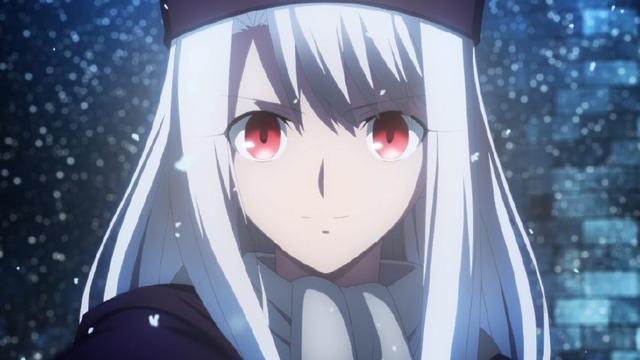 fate剧场版:1080p的画质太棒了,张张都是大片根本停不下来!
