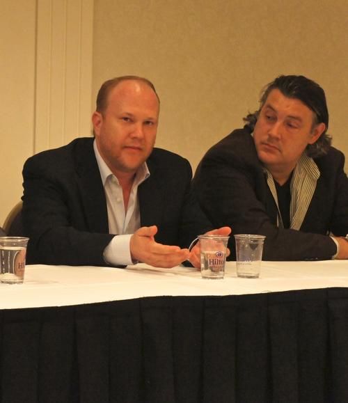dan kaman and chris morales