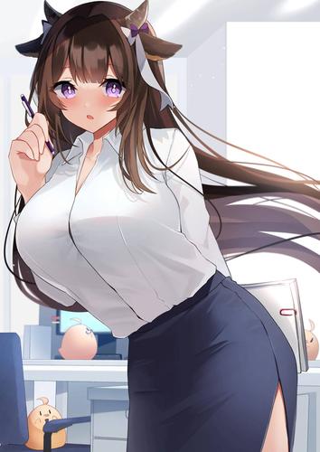 碧蓝航线# 樫野 画师:山波つい