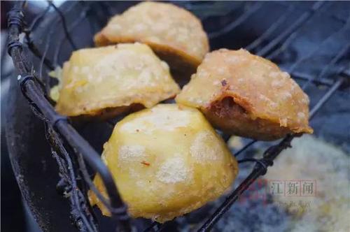 春节回家 吃到衢州那一口酥嫩的油炸粿了吗?