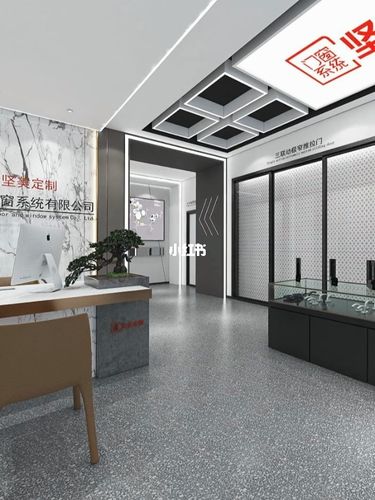 门窗展厅设计全景效果图_设计_门窗展厅设计_家居家装