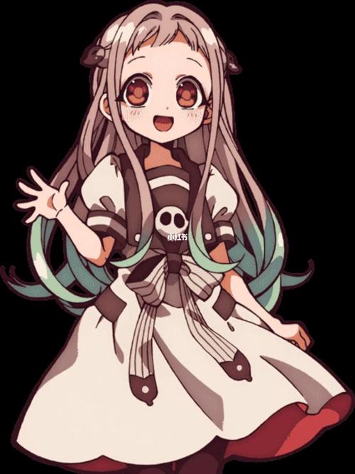 八寻宁宁_地缚少年花子君_素材_素材其他