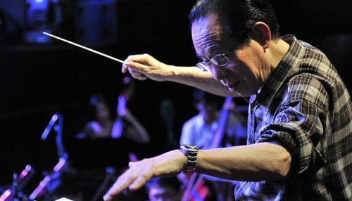 聆听大师—何占豪古筝作品交响音乐会
