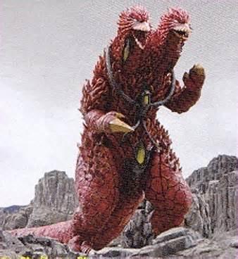 奥特曼:盘点历代双头怪兽庞敦