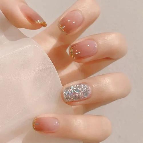 限时￥68抢芭比款式美甲网红爆款yy美睫足部单色美甲项目三选一套餐快