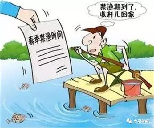 禁渔期过半鱼竿还是请继续收好