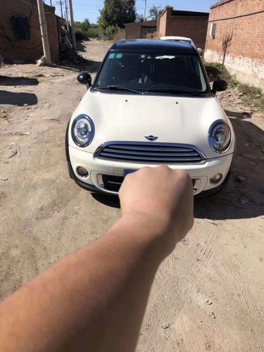 14年宝马mini小型车 [已售]