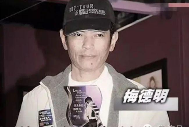 梅启明不满《梅艳芳》剧情,直言欠梅妈一个角色,网友:最好不提