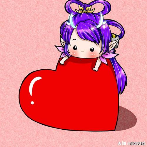 焚鳕作品第十三期~可爱小龙女