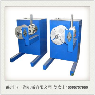 布条绕盘成卷机台设备 小型复卷机倒绳机分卷机 复绕机器价格