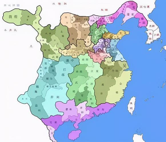 富尚品三国:5 东汉官场的两套潜规则