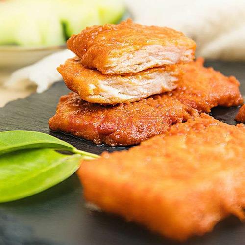 香辣鸡肉排*5包(试尝)