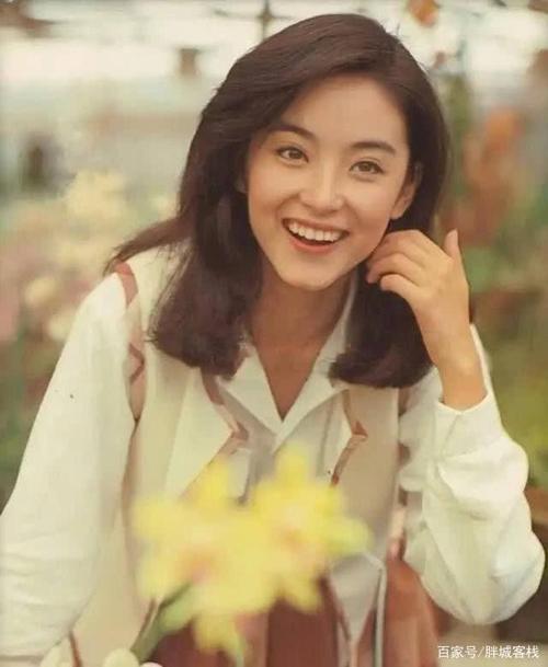 风华绝代——林青霞