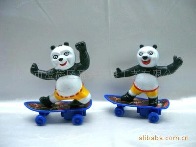 玩具奥特曼/滑冰人/喜洋洋回力滑板,回力滑板米奇