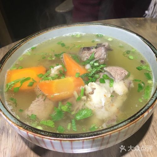 阿拉礼新疆餐厅(西溪店)羊肉汤图片 - 第672张