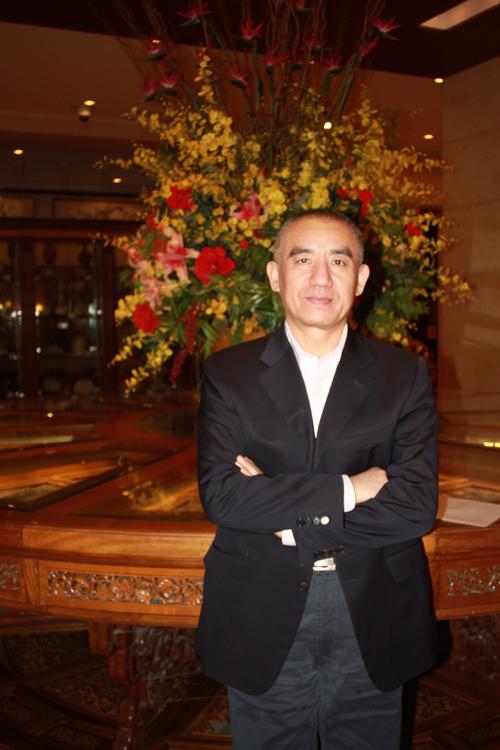 图:李引泉建议发挥本港四大优势,进一步加强国际金融中心及离岸人民