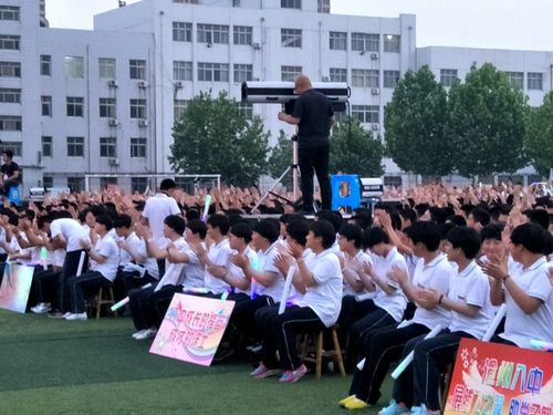 炫彩青春 ,艺韵飞扬 —— 记沧州八中第三届校园文化艺术节