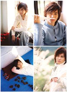 影音娱乐 正文                             仔仔周渝民出车祸,传出