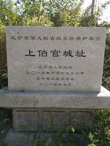 家门口的旅行(564)胡祥~上伯官城址