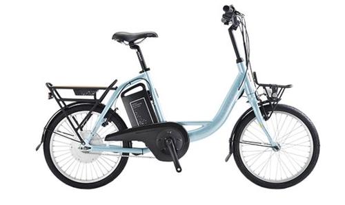 莫曼顿电动车m-380 li