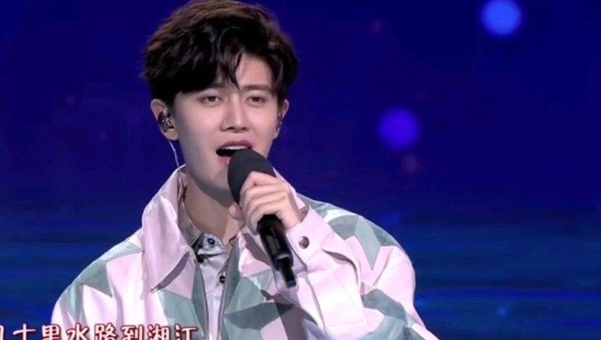 虎力全开闹看点 任嘉伦带来rap版浏阳河