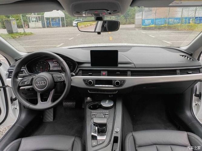 奥迪a52019款进口奥迪a5coupe40tfs