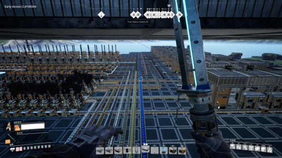 幸福工厂生产线布局规划及总线式优势解析