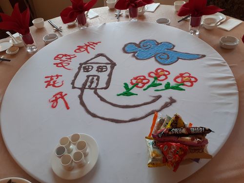 宴会主题沙画2019年集锦
