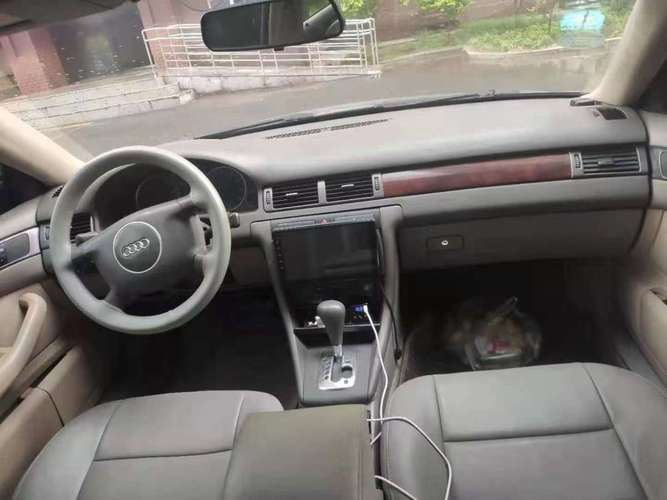 奥迪 奥迪a6  2005款 1.8t 舒适型图片