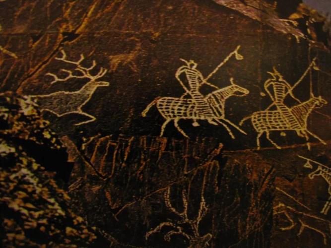 「宁夏旅游」去贺兰山岩画,来一次和远古的对话