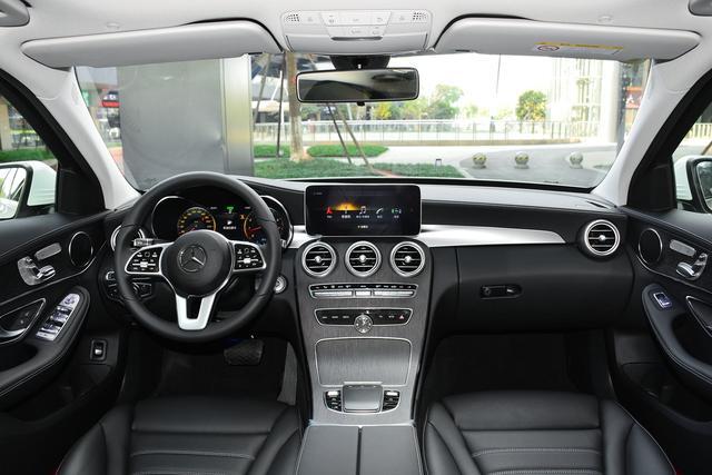 2021款奔驰c级c 260 l