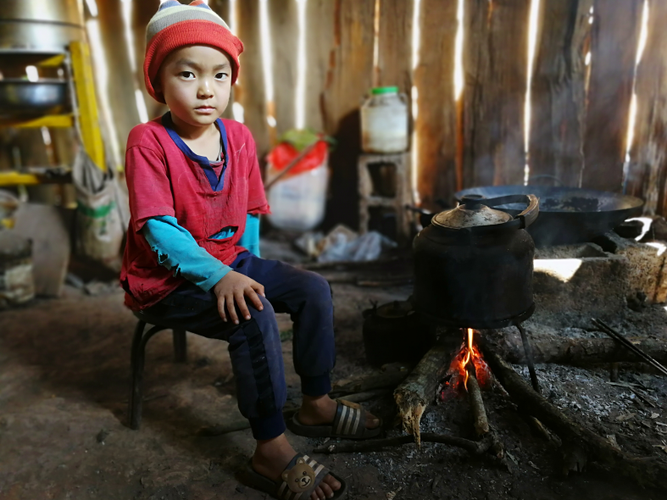 年时间在云南改造了一个诗意的村子终于理解为什么中国能终结绝对贫困