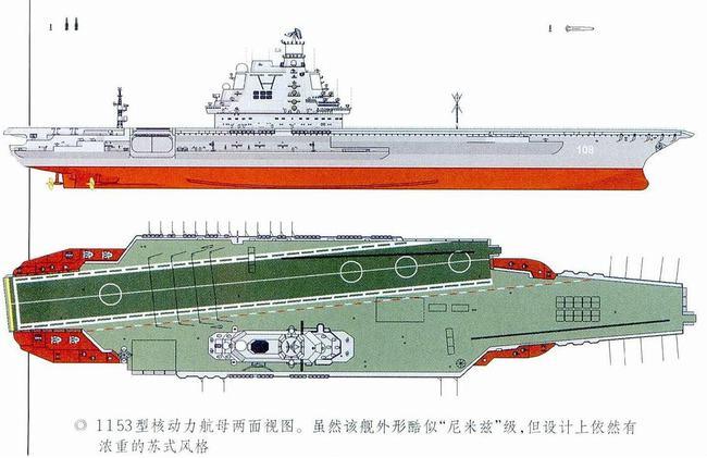 分为了10多个大大小小的国家,当时,乌里扬诺夫斯克号航母的建造工作