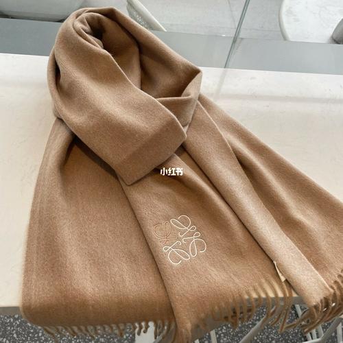loewe罗意威羊绒围巾超温柔01_罗意威怎么样_纯羊毛