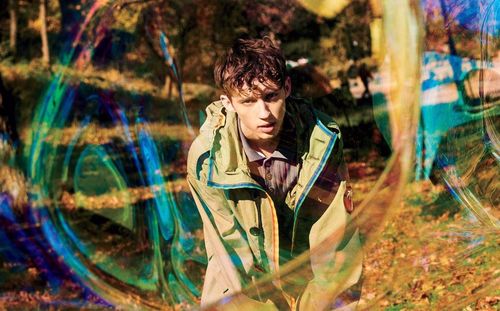 【troye sivan】戳宝前几日做客teen vogue采访视频 帅翻啦!