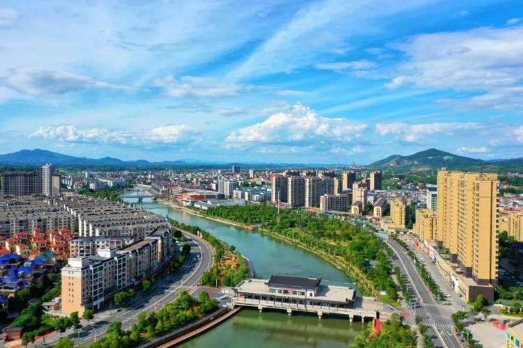 中国中部百强镇萍乡2地上榜