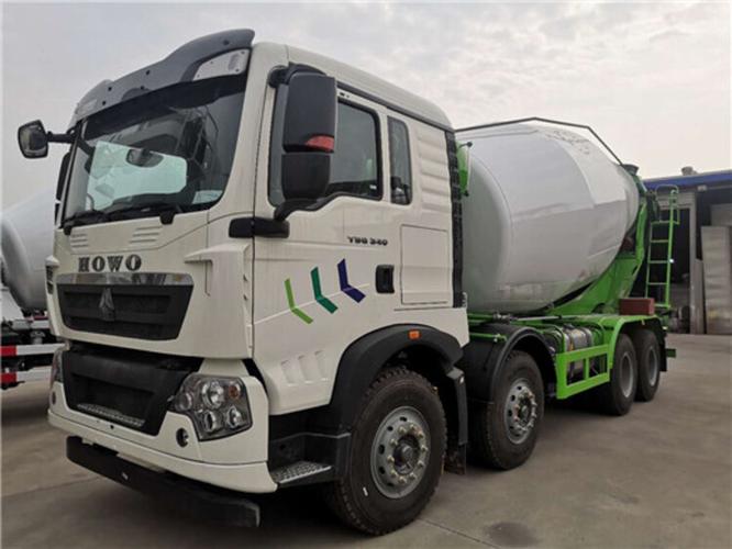 湖南常德生产重汽豪沃tx新款潍柴搅拌车经济实惠重汽豪沃tx水泥搅拌车