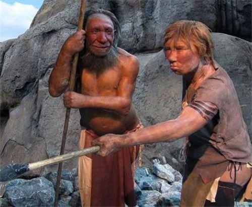 恶劣的自然环境迫使人类先祖直立人能人智人由脆弱至稳重可他们的婴幼