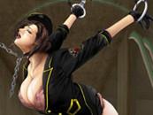 cf性感女角色十八禁图组