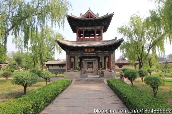 榆次文庙,书院——山西游之十八