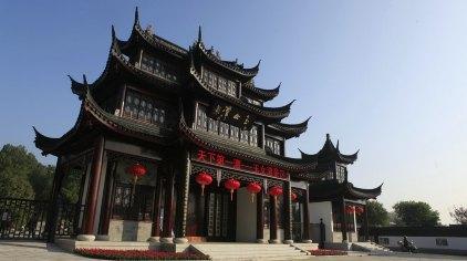 无锡玉女潭景区门票
