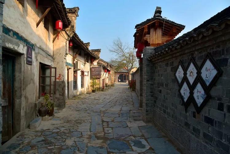 来看看芜湖县红杨镇全域旅游的新亮点是什么